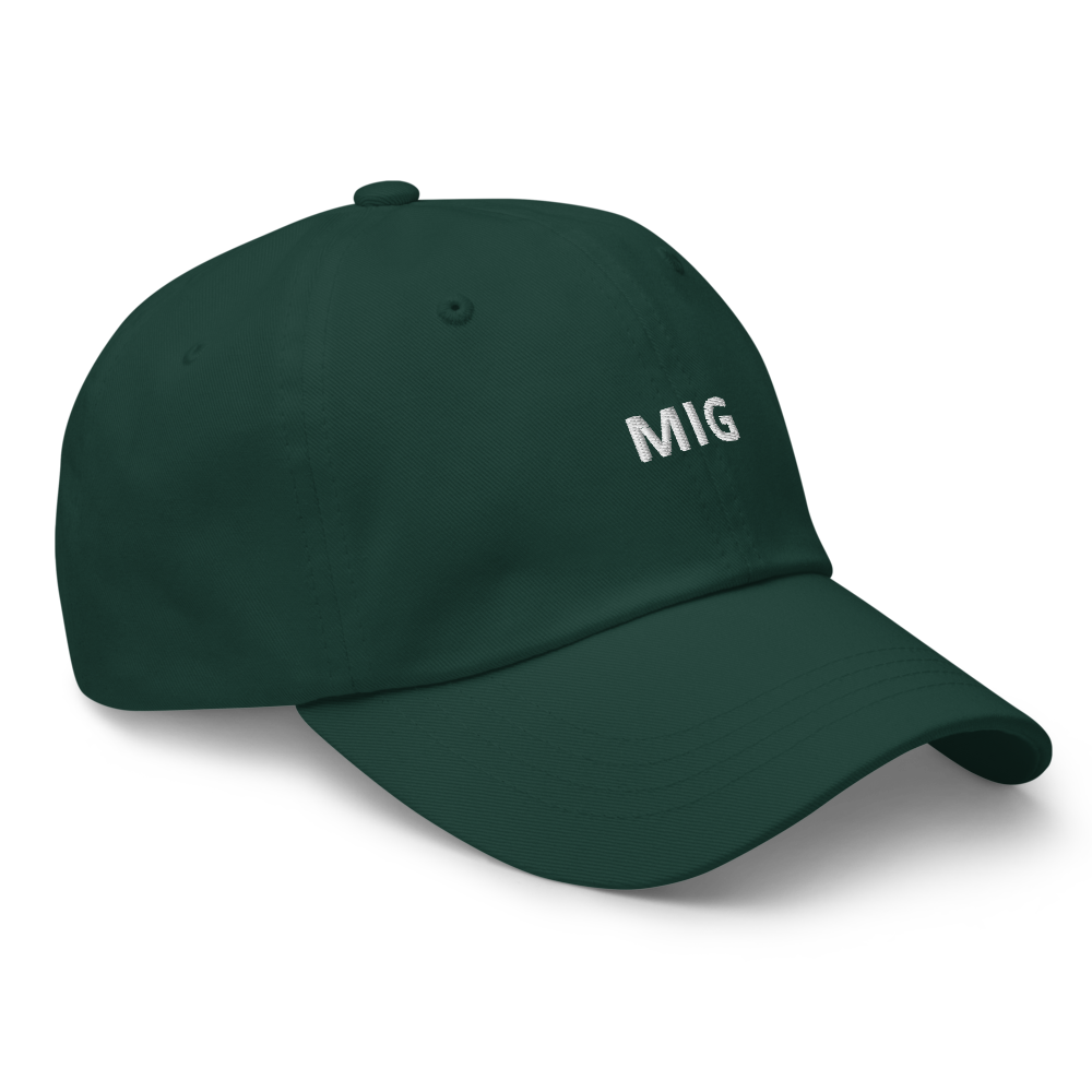 MIG: Dad hat