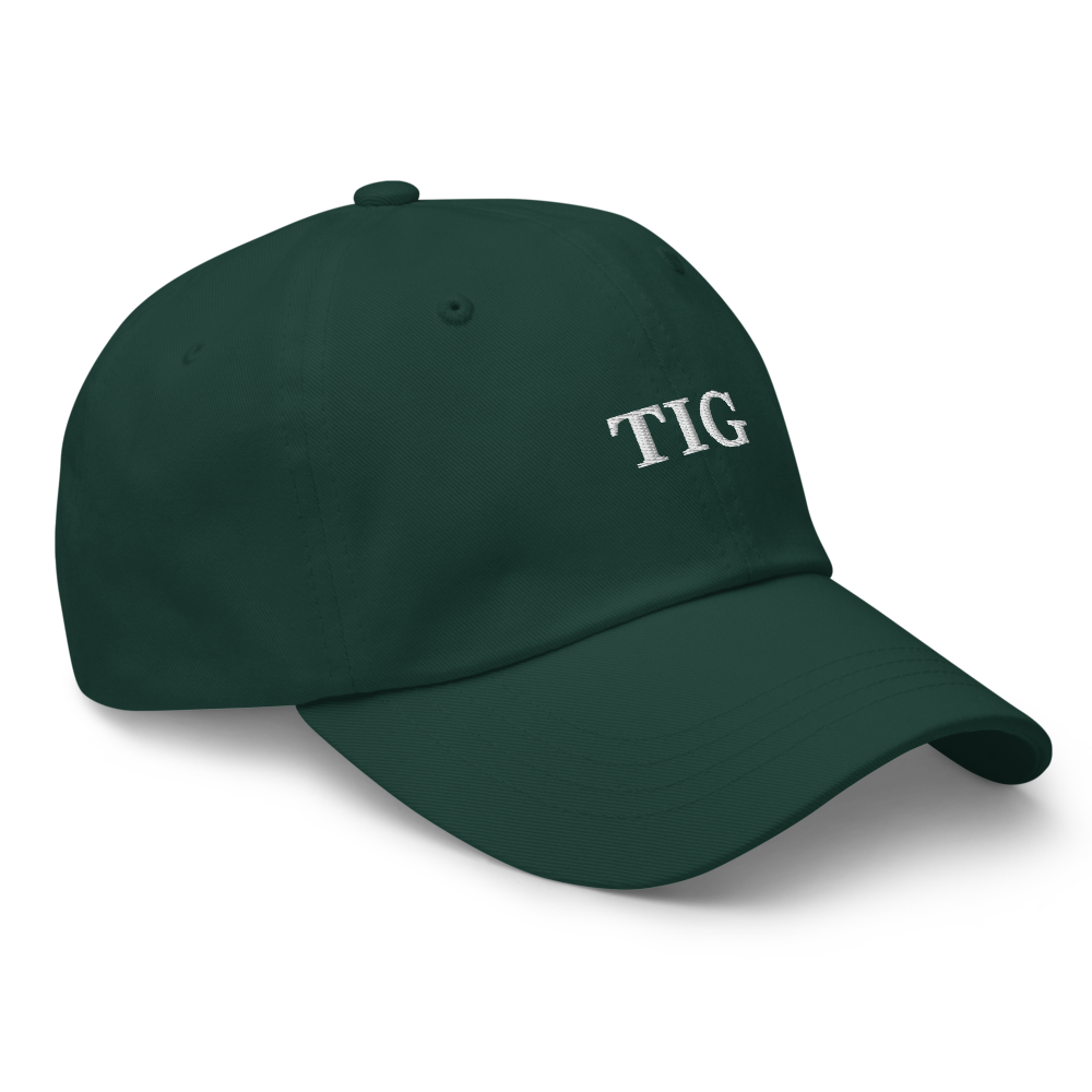 TIG: Dad hat