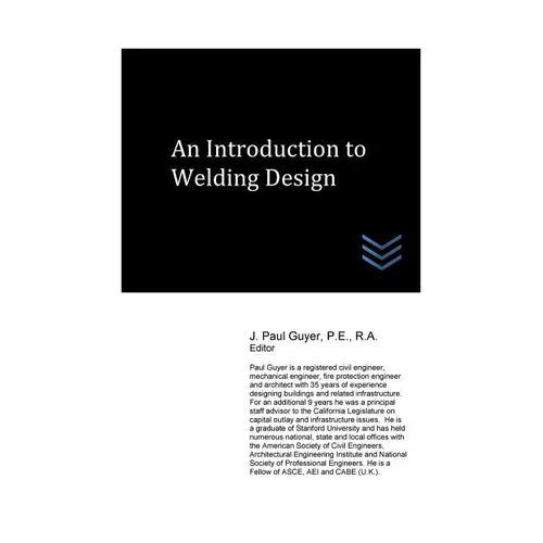 An Introduction to Welding Design