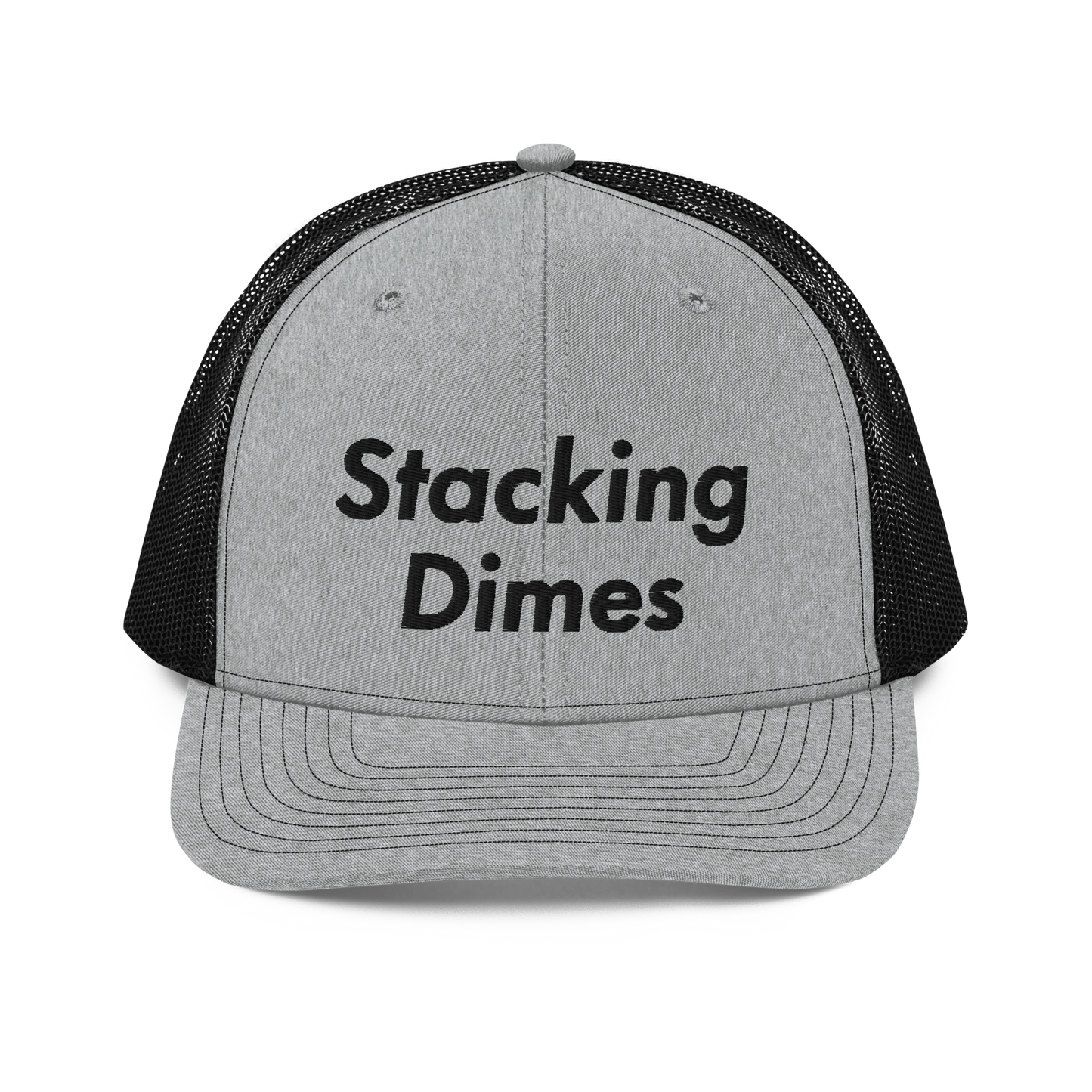 Stacking Dimes: Trucker Hat