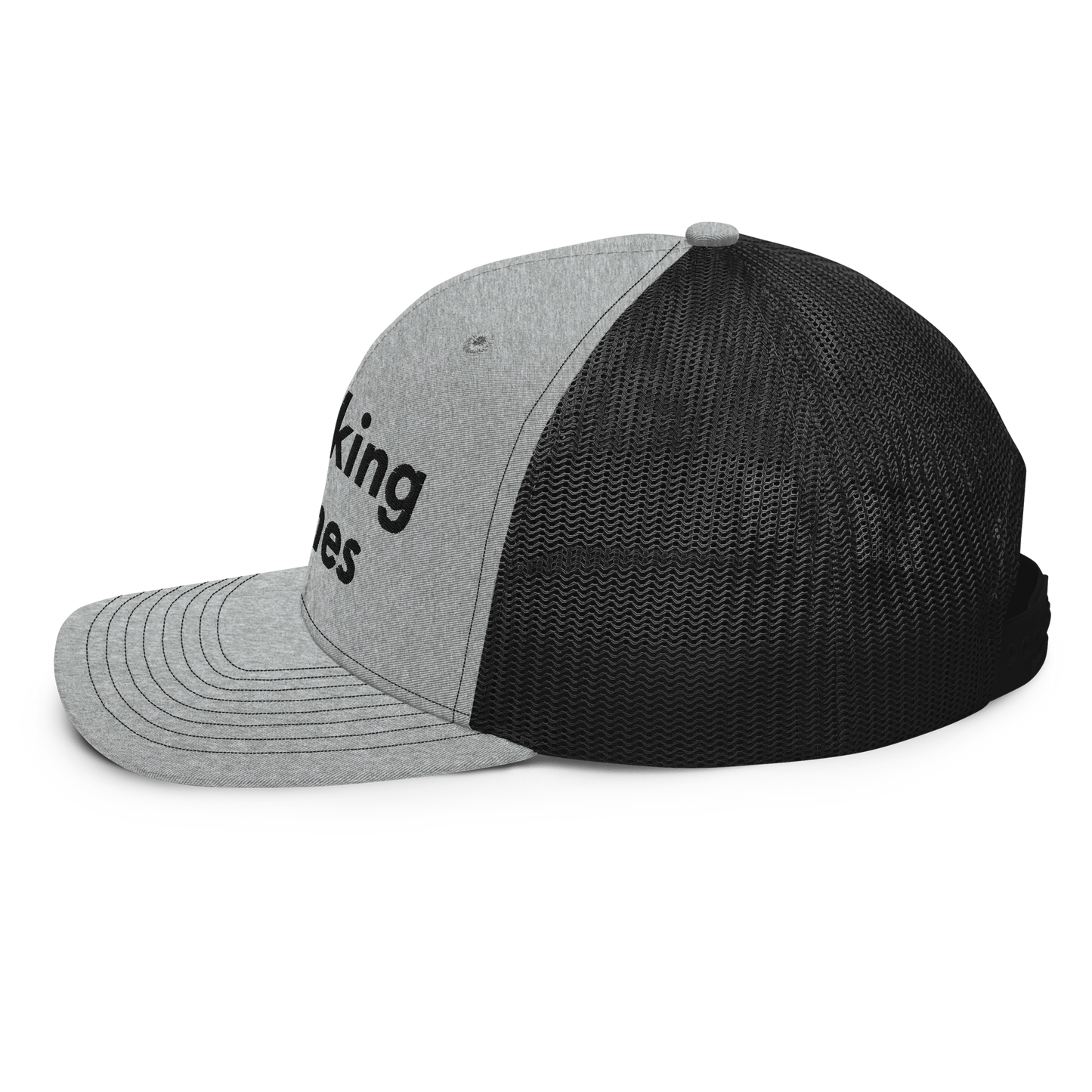 Stacking Dimes: Trucker Hat