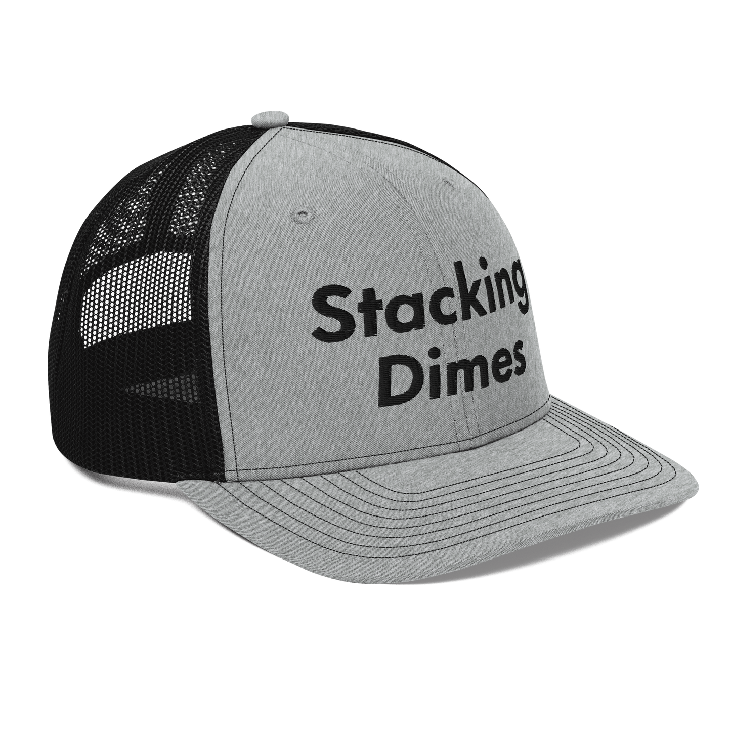 Stacking Dimes: Trucker Hat