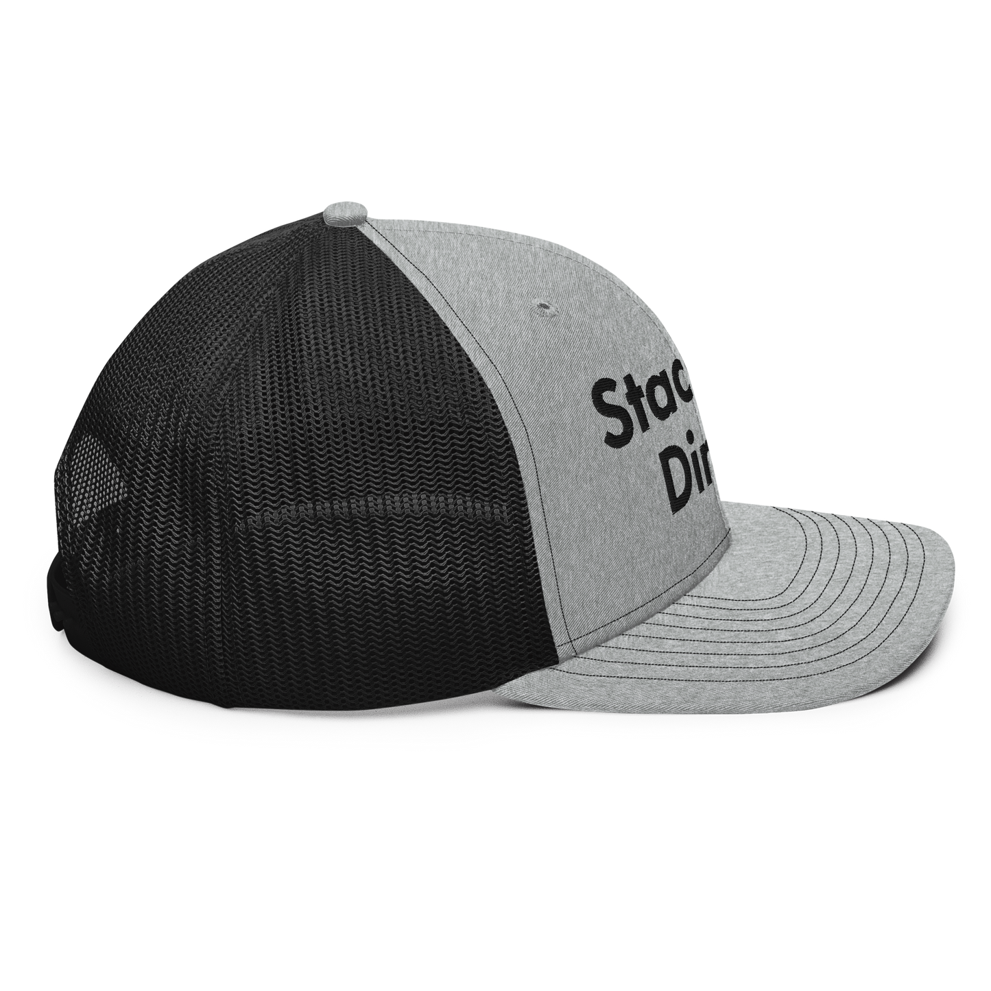 Stacking Dimes: Trucker Hat