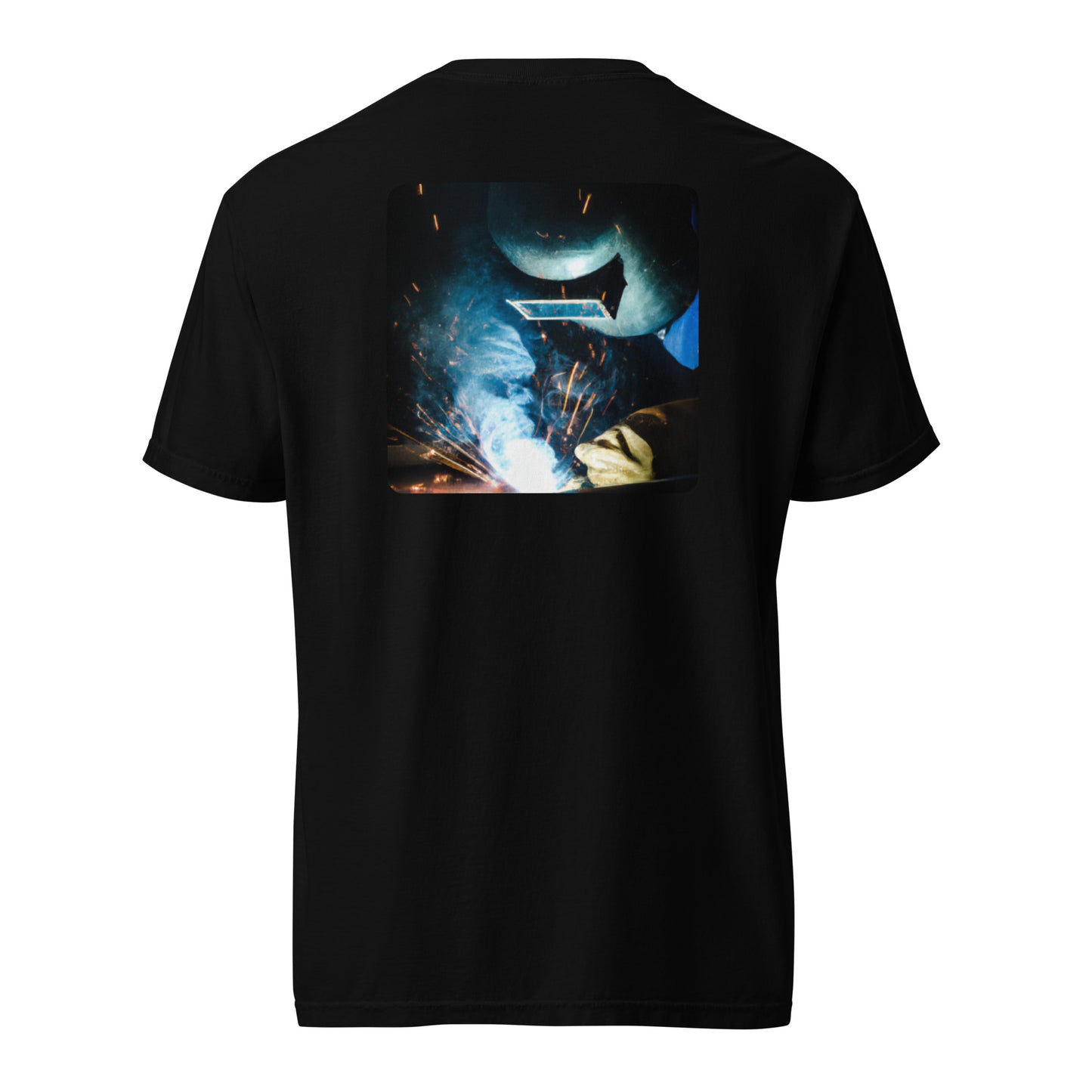 Flames of Precision: T-Shirt