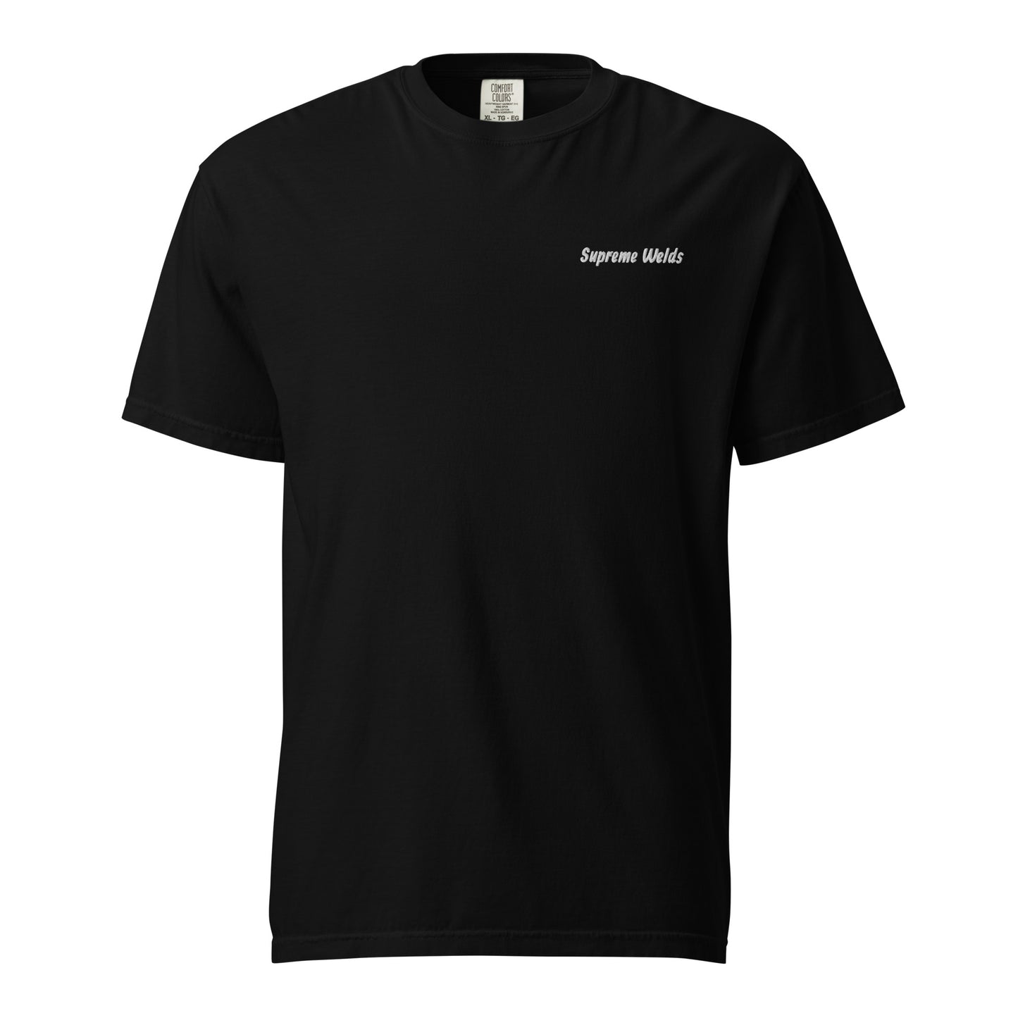 Flames of Precision: T-Shirt