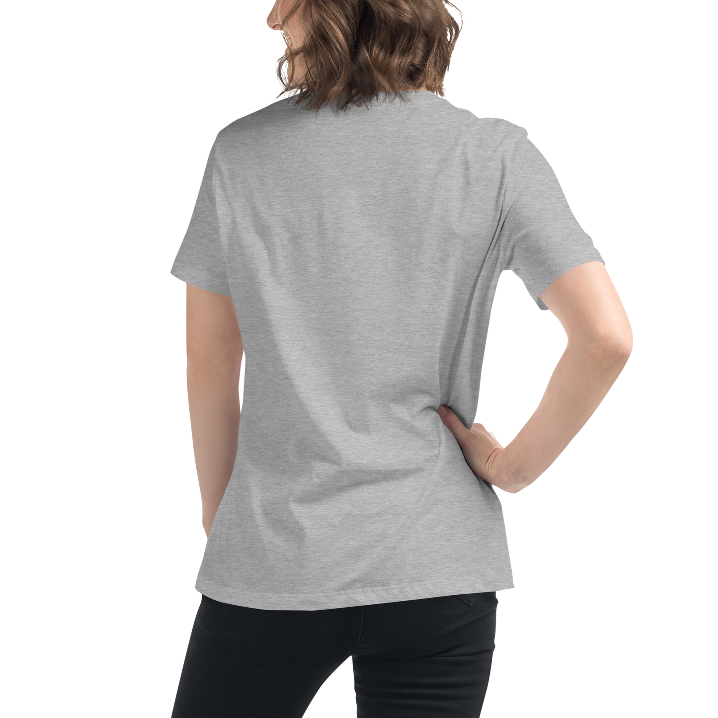 Will Weld for Beer! Womans Relaxed T-Shirt