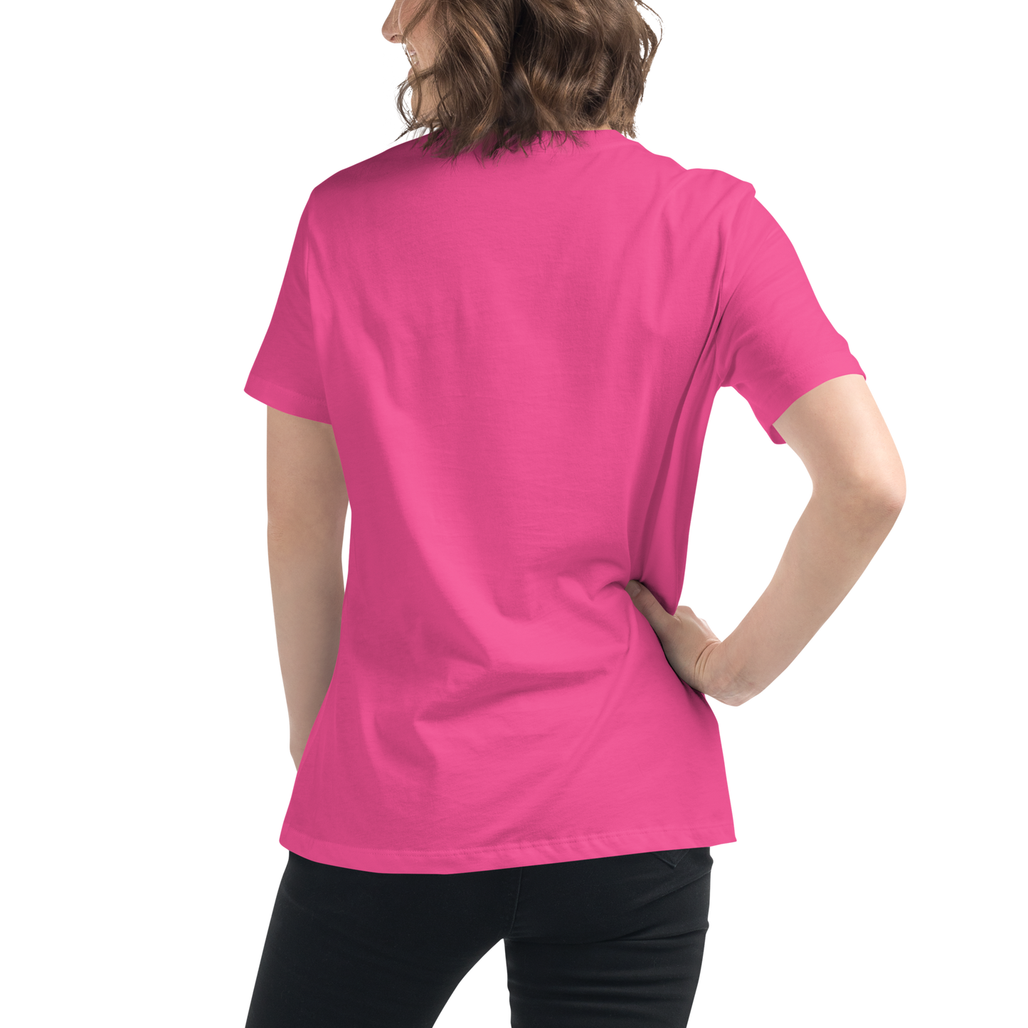Will Weld for Beer! Womans Relaxed T-Shirt
