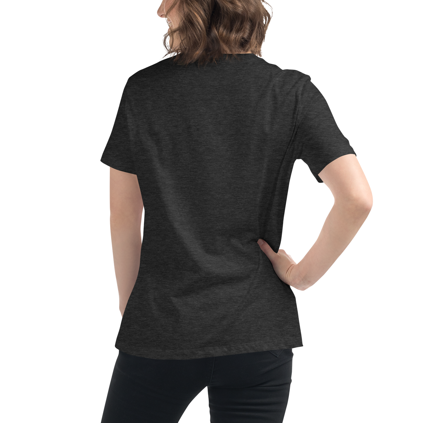Will Weld for Beer! Womans Relaxed T-Shirt