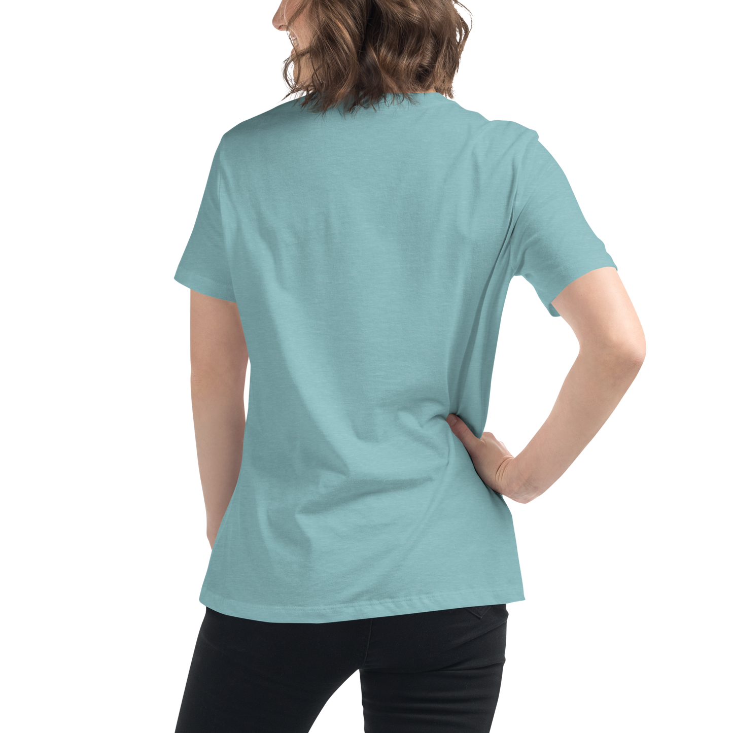 Will Weld for Beer! Womans Relaxed T-Shirt