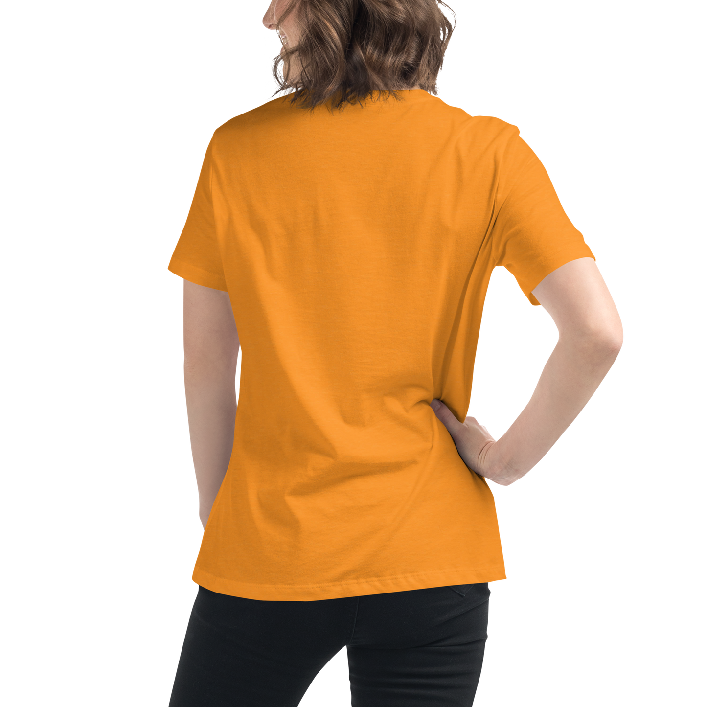 Will Weld for Beer! Womans Relaxed T-Shirt