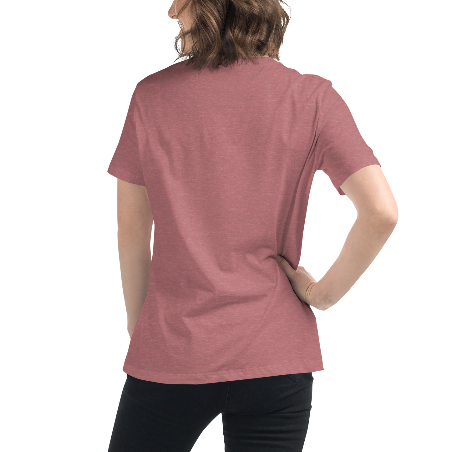 Will Weld for Beer! Womans Relaxed T-Shirt