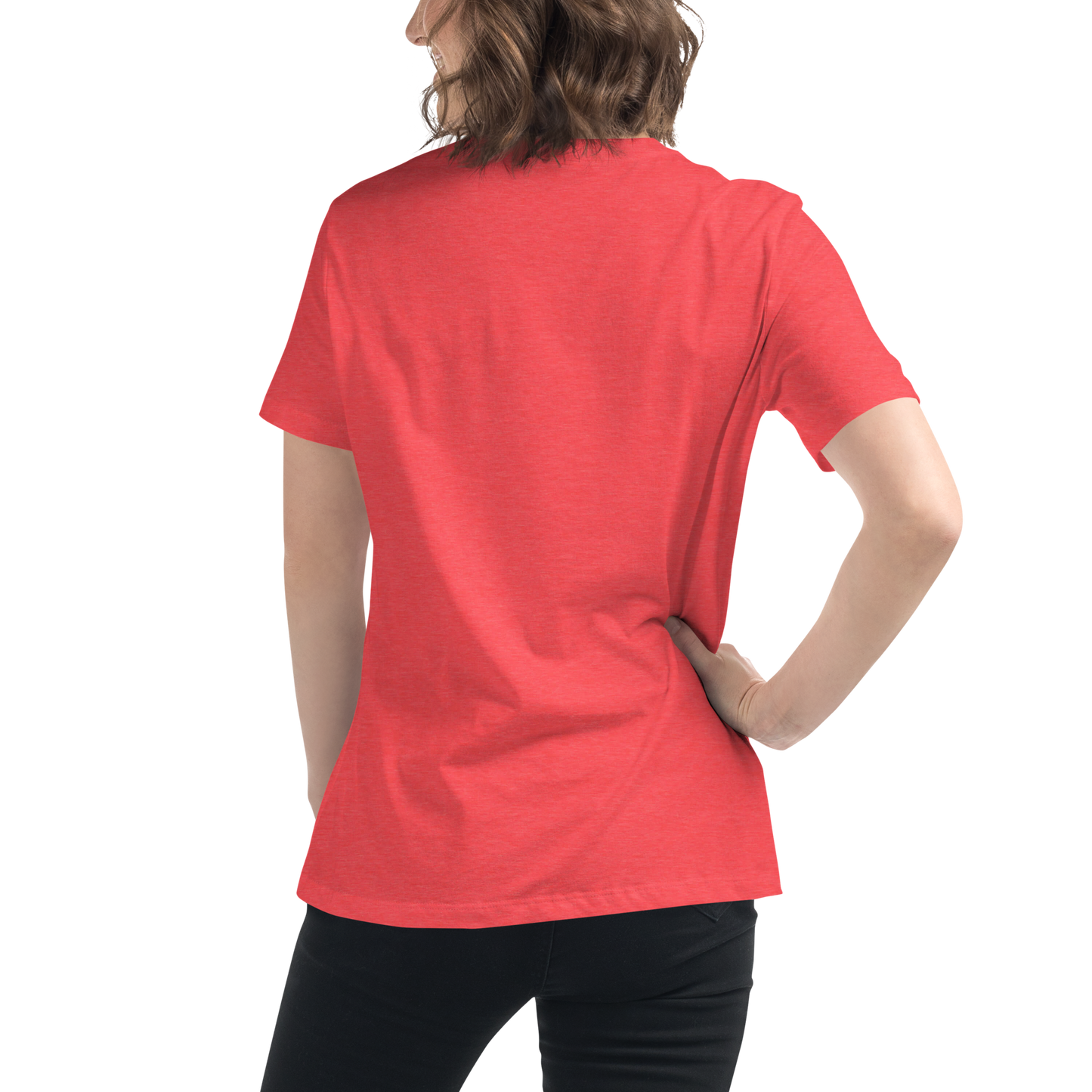 Will Weld for Beer! Womans Relaxed T-Shirt