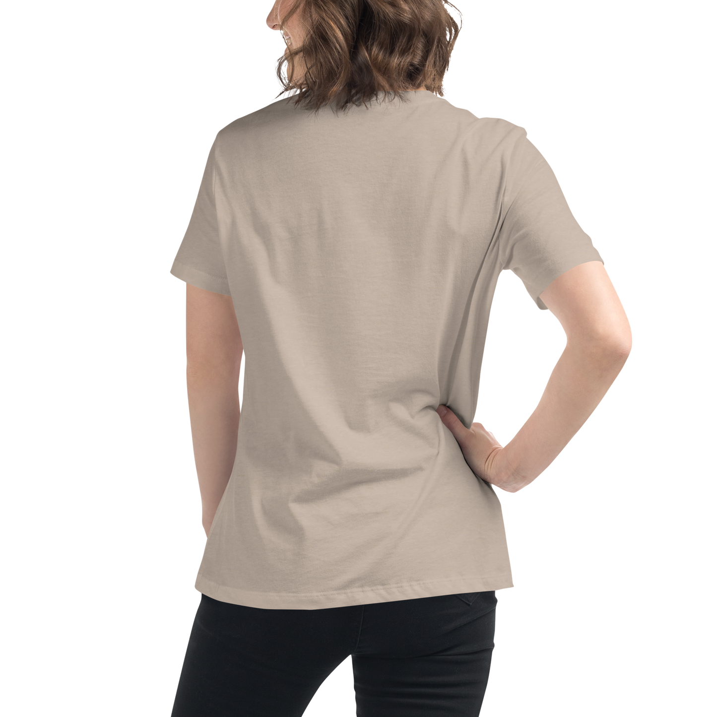 Will Weld for Beer! Womans Relaxed T-Shirt