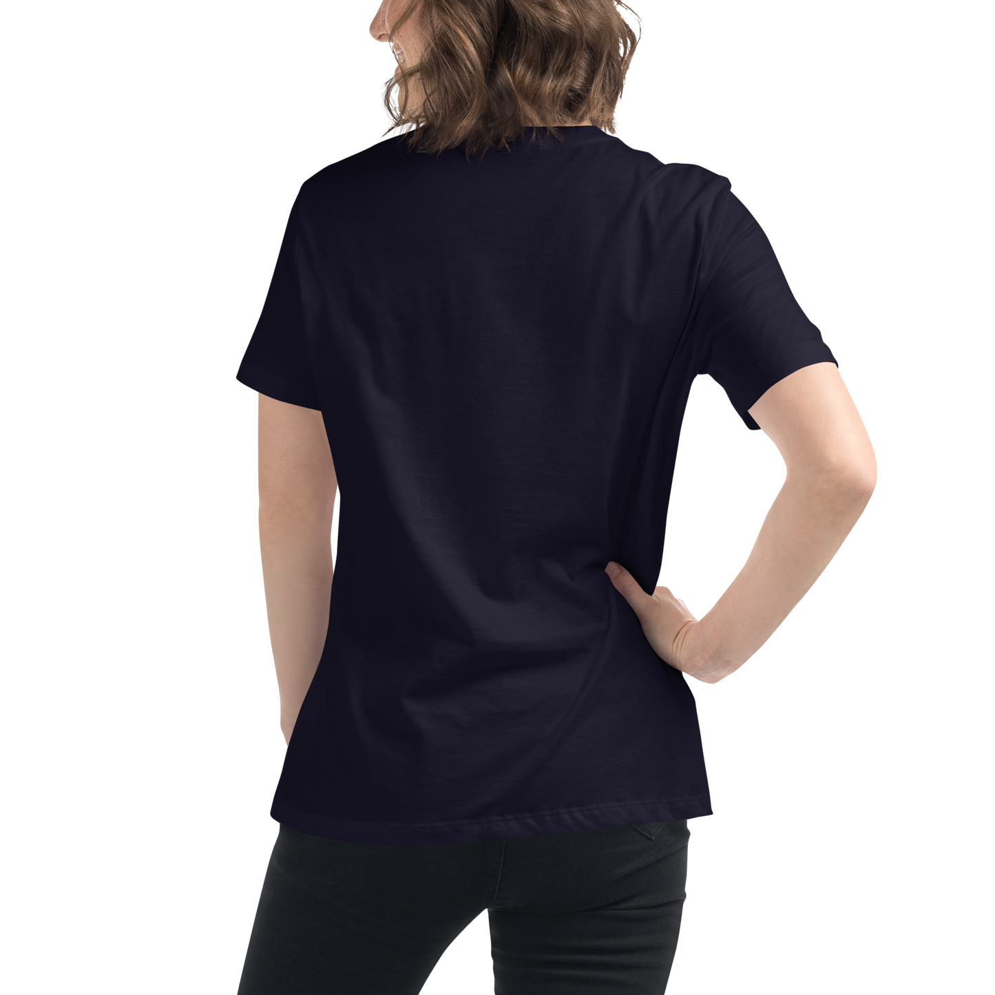 Will Weld for Beer! Womans Relaxed T-Shirt