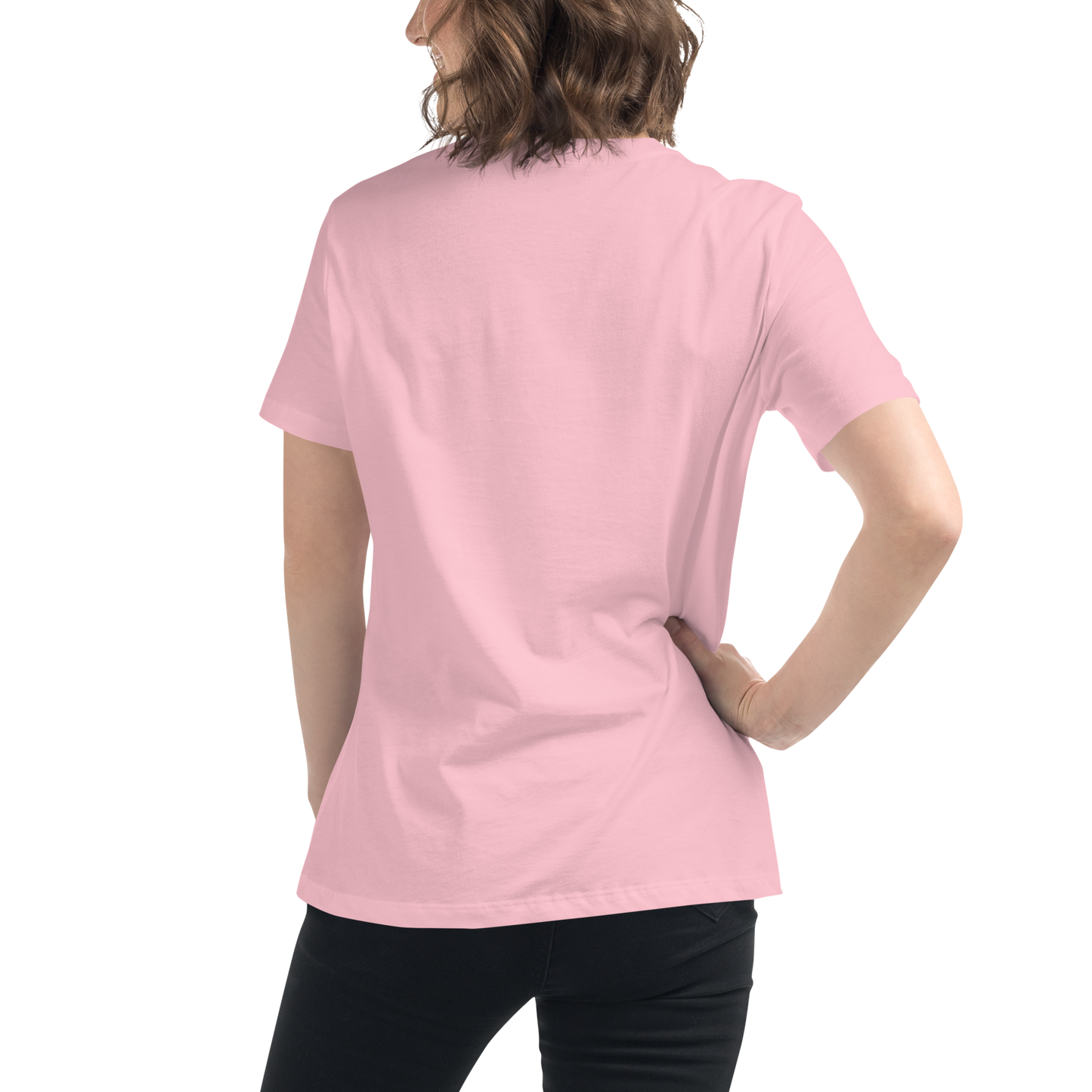 Will Weld for Beer! Womans Relaxed T-Shirt