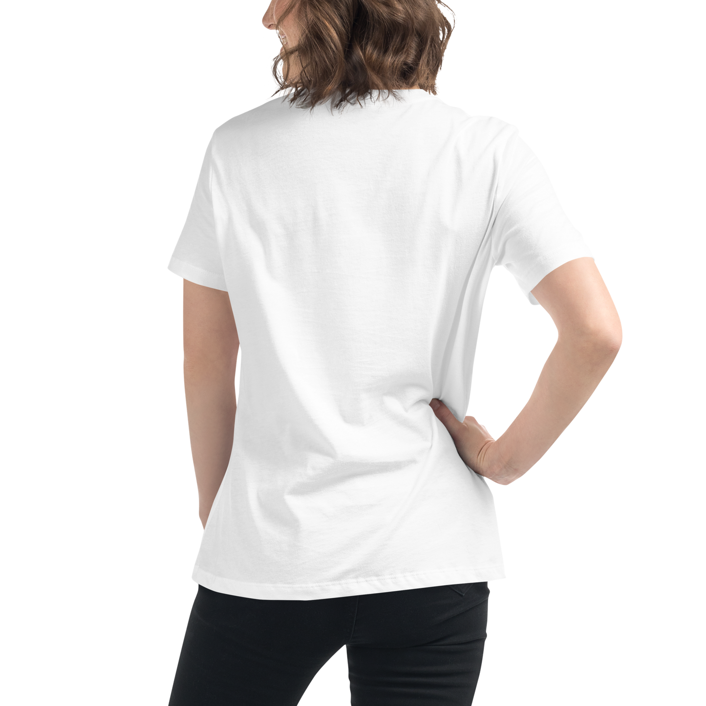 Will Weld for Beer! Womans Relaxed T-Shirt