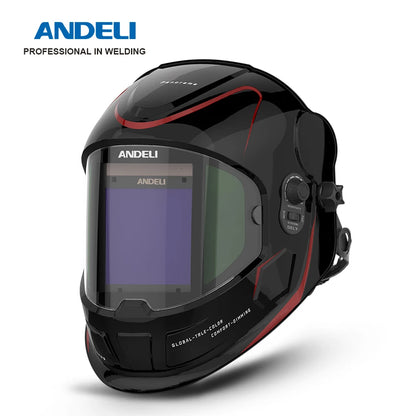 Andeli True Color Auto-Darkening Welding Helmet