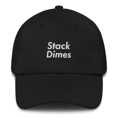 Stack Dimes: Dad hat