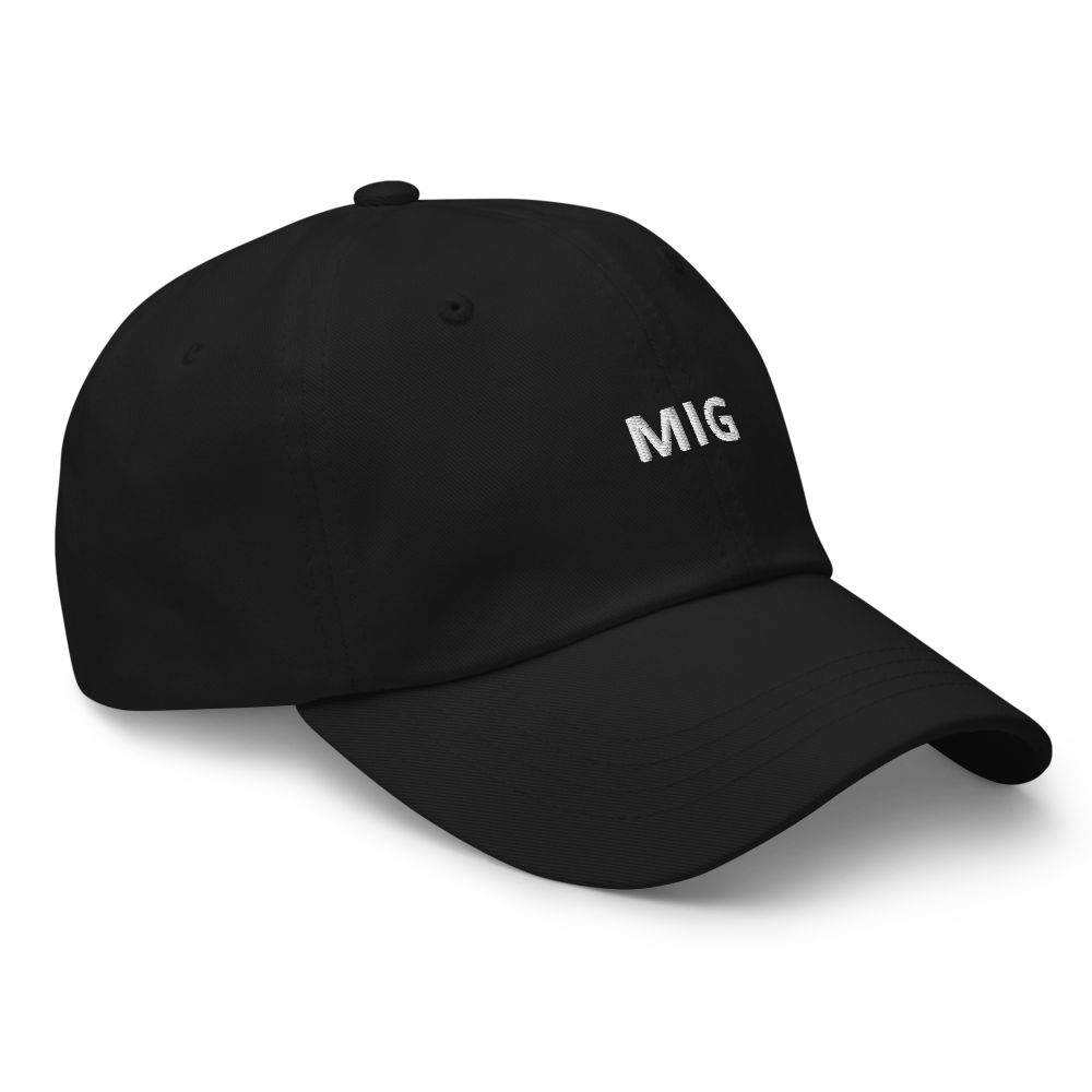 MIG: Dad hat