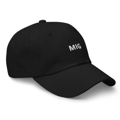 MIG: Dad hat