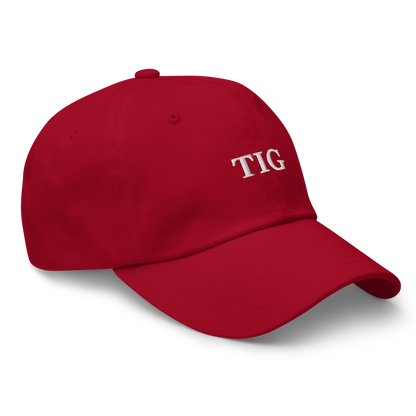 TIG: Dad hat