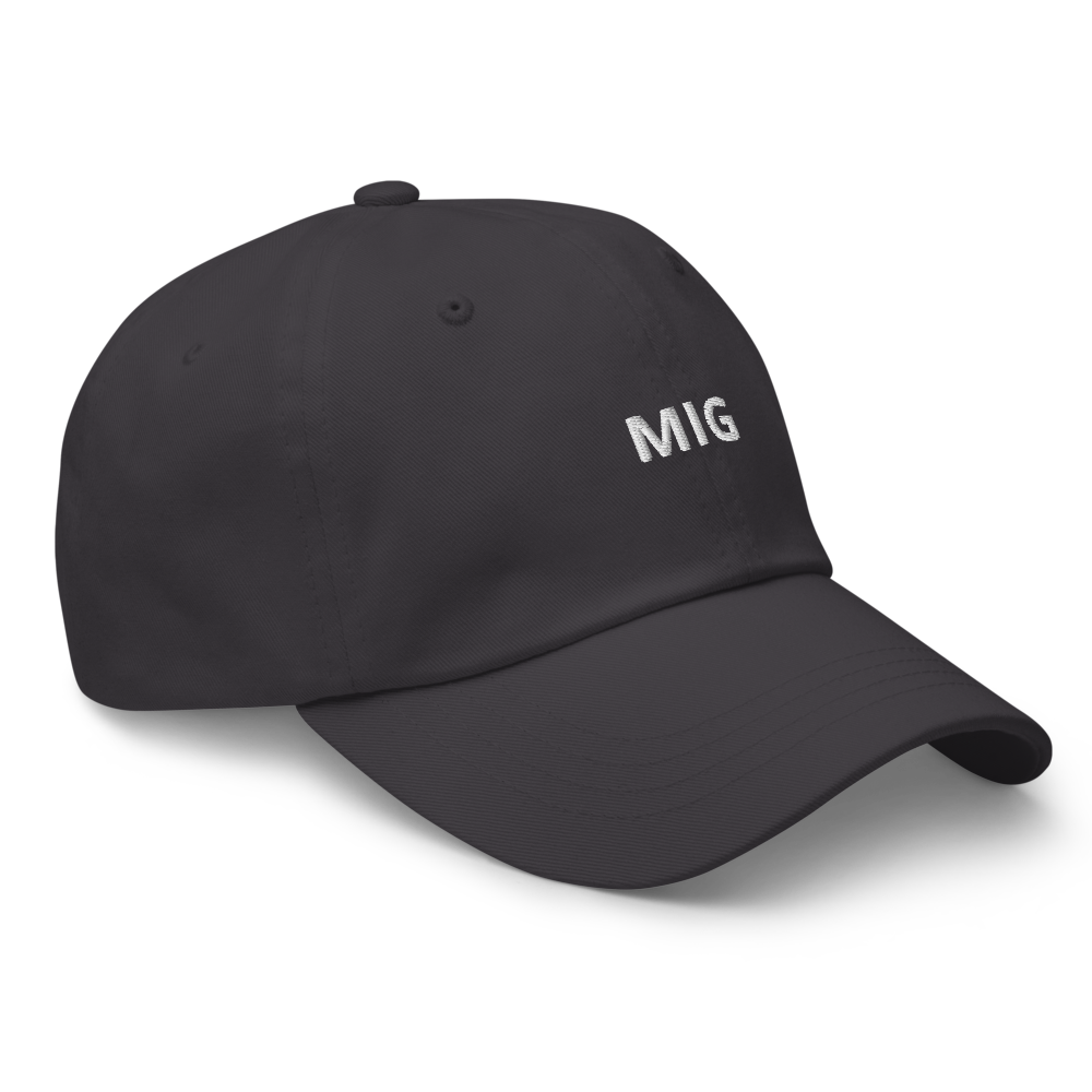 MIG: Dad hat