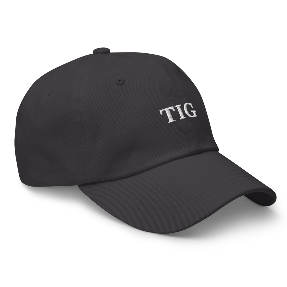 TIG: Dad hat
