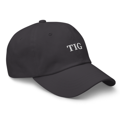 TIG: Dad hat