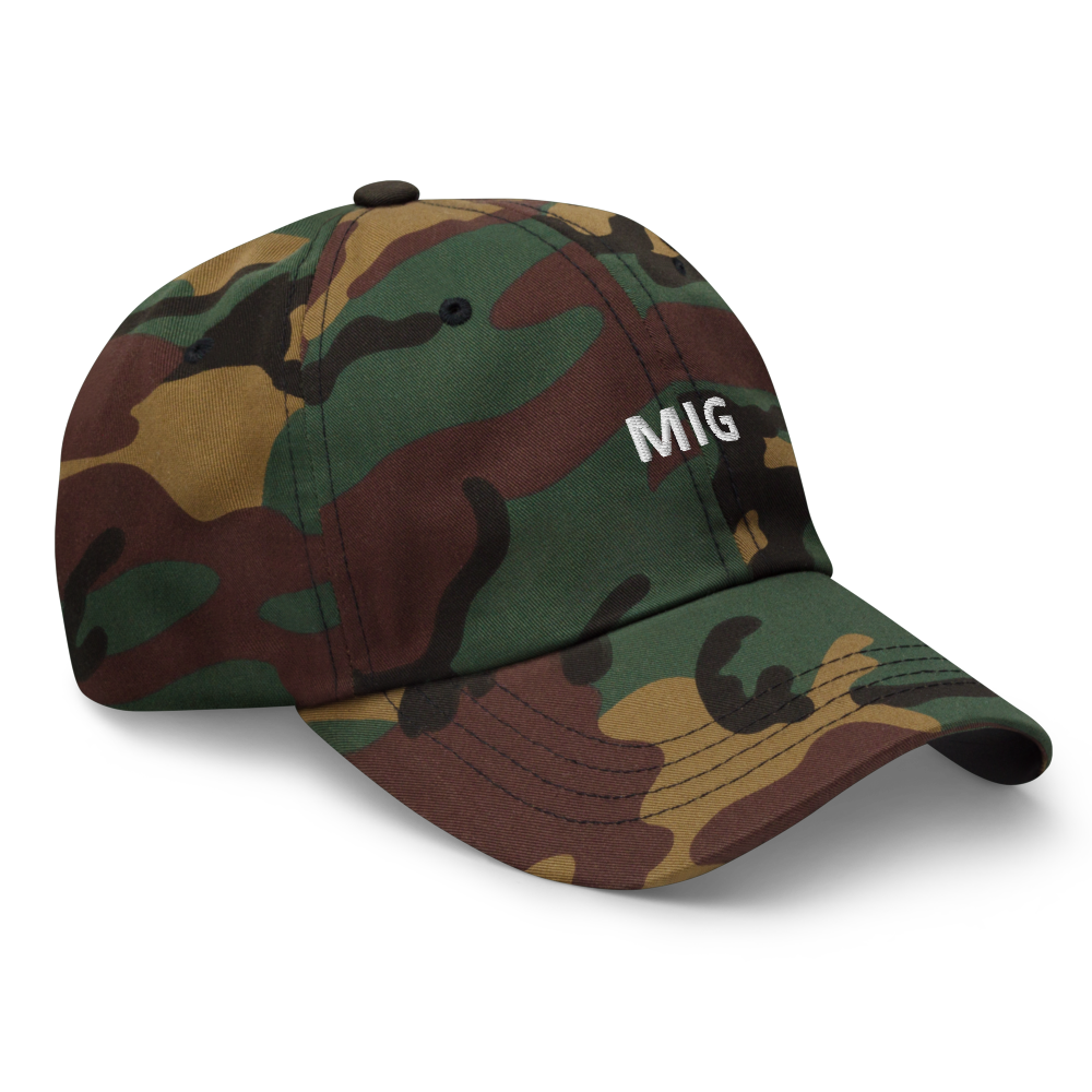 MIG: Dad hat