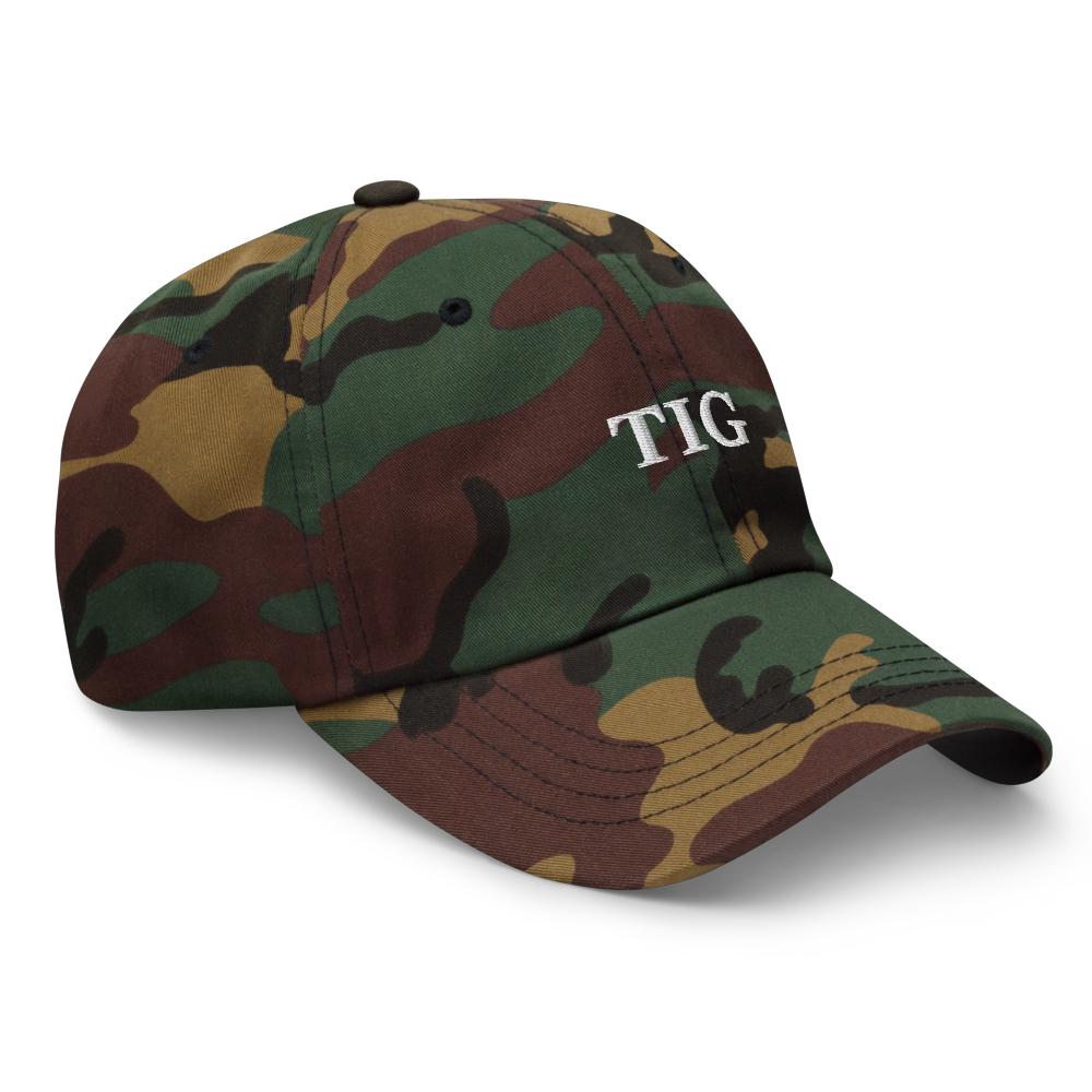 TIG: Dad hat