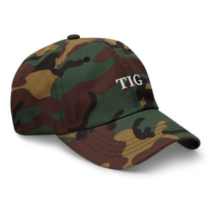 TIG: Dad hat