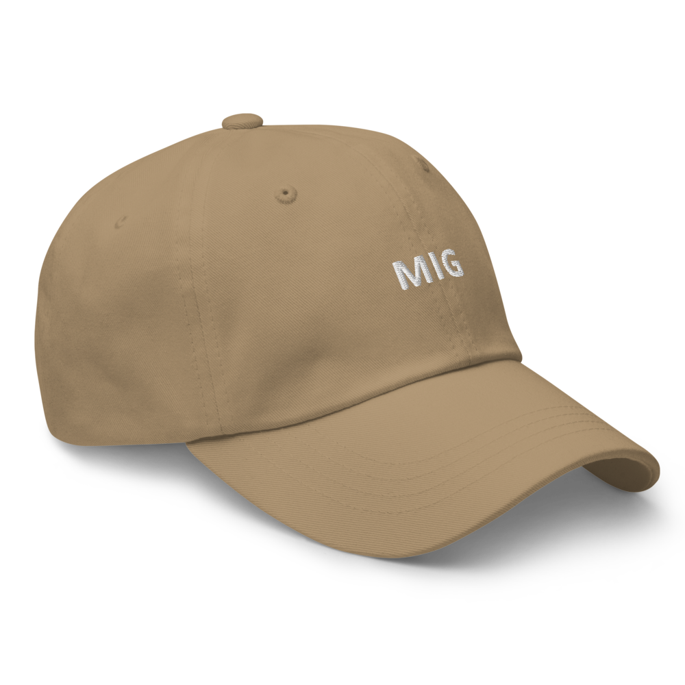 MIG: Dad hat