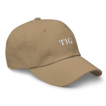 TIG: Dad hat