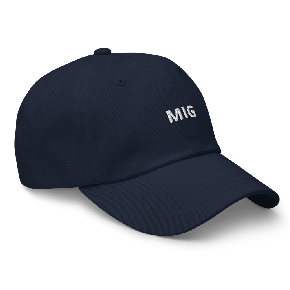 MIG: Dad hat