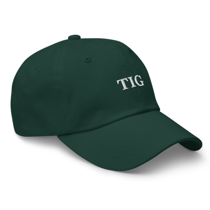 TIG: Dad hat
