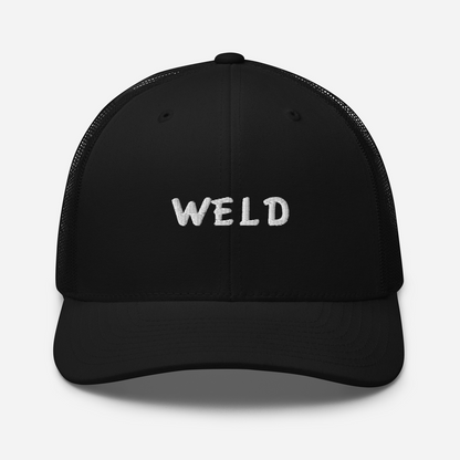 WELD: Trucker Cap