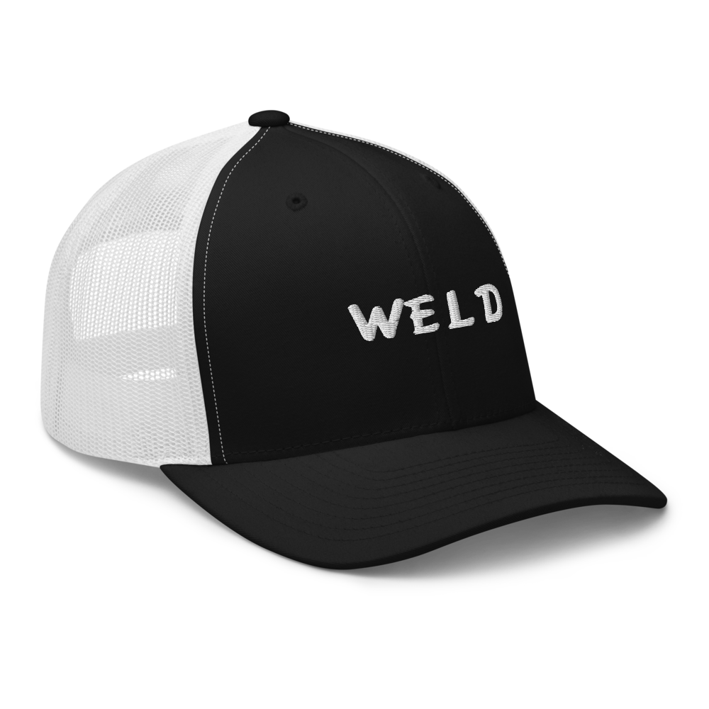 WELD: Trucker Cap