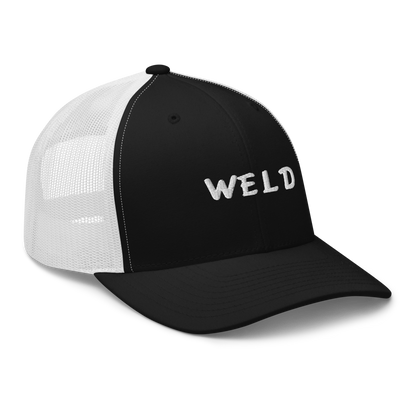 WELD: Trucker Cap