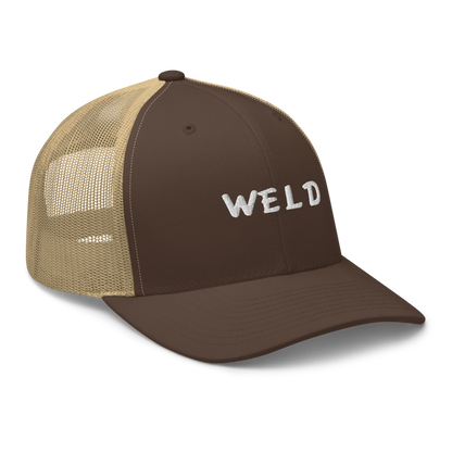 WELD: Trucker Cap