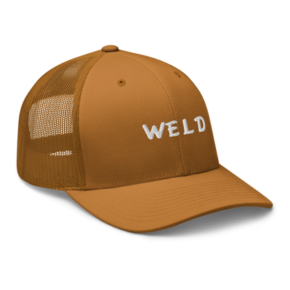 WELD: Trucker Cap