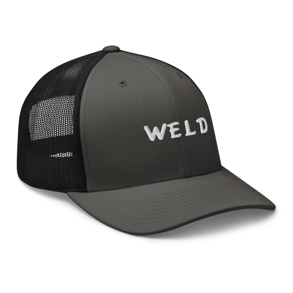WELD: Trucker Cap