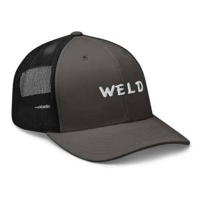 WELD: Trucker Cap