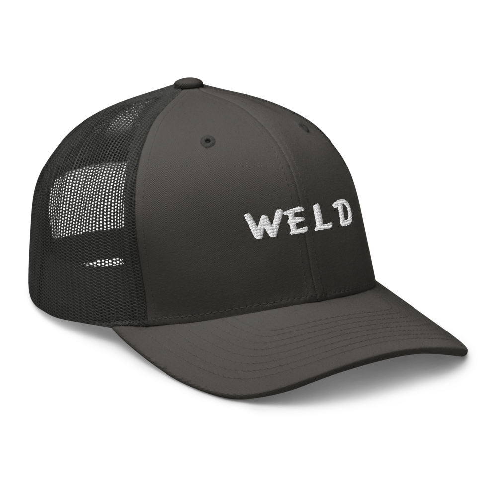 WELD: Trucker Cap