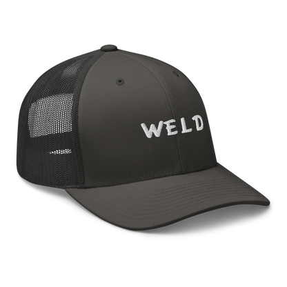WELD: Trucker Cap