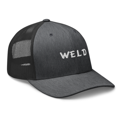 WELD: Trucker Cap