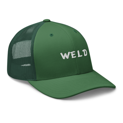 WELD: Trucker Cap