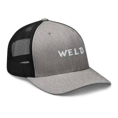 WELD: Trucker Cap