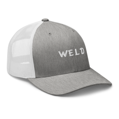 WELD: Trucker Cap