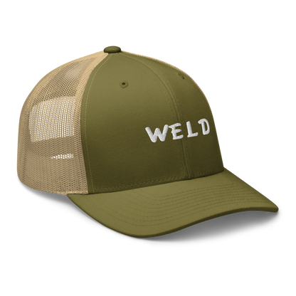 WELD: Trucker Cap