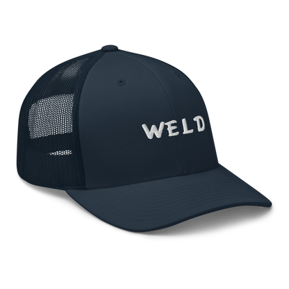 WELD: Trucker Cap